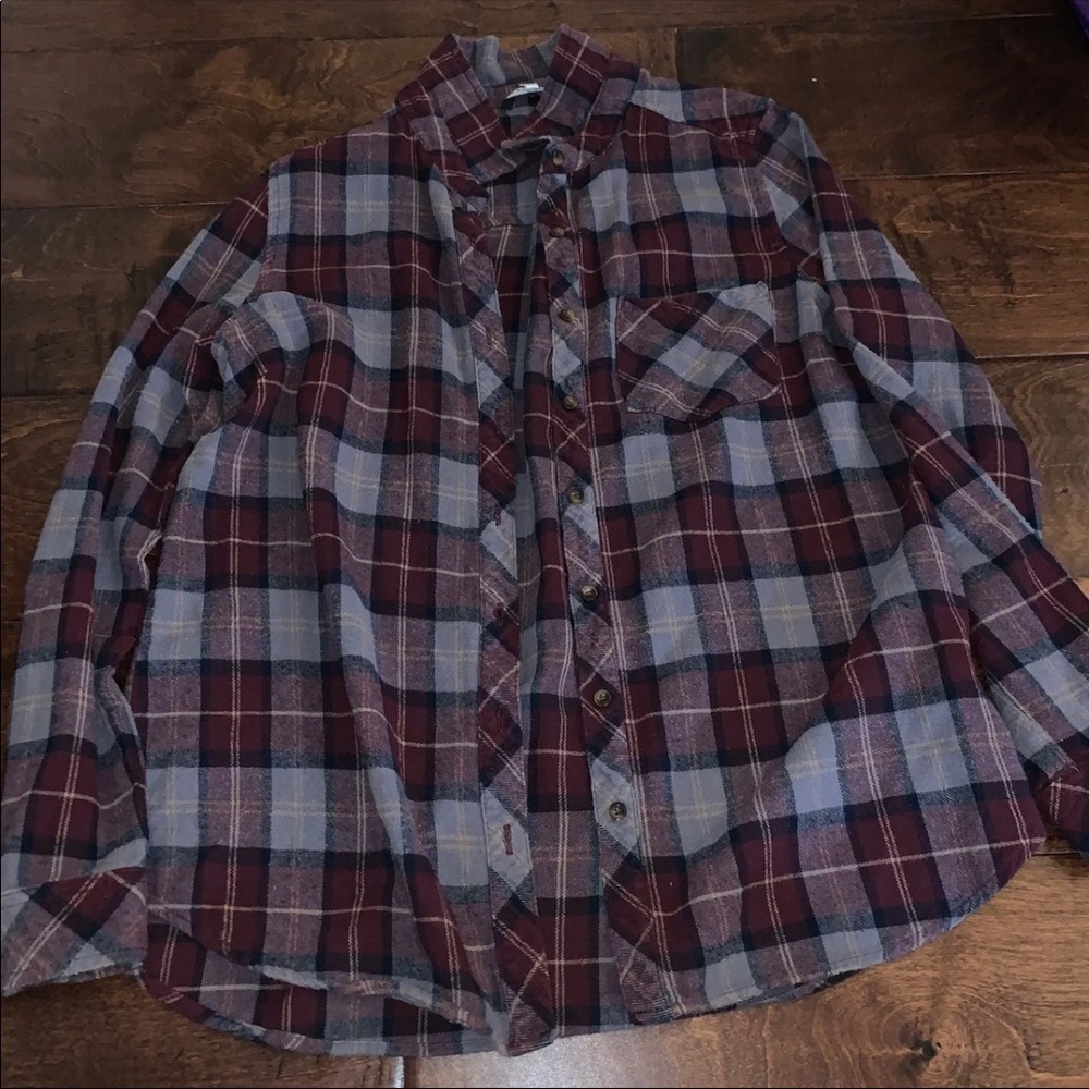 flannel